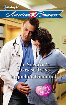 Title details for Surgeon's Surprise Twins by Jacqueline Diamond - Wait list